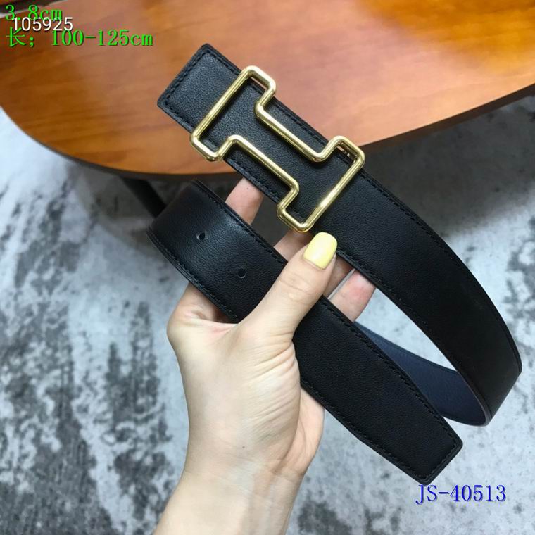 Hermes Belt 38mm 100-125cm 8L77